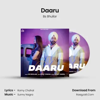 Daaru MP3 Song by Bs Bhullar Cover