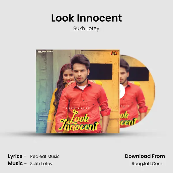 Look Innocent MP3 Song by Sukh Lotey Cover