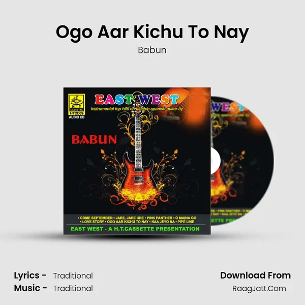 Ogo Aar Kichu To Nay MP3 Song by Babun Cover