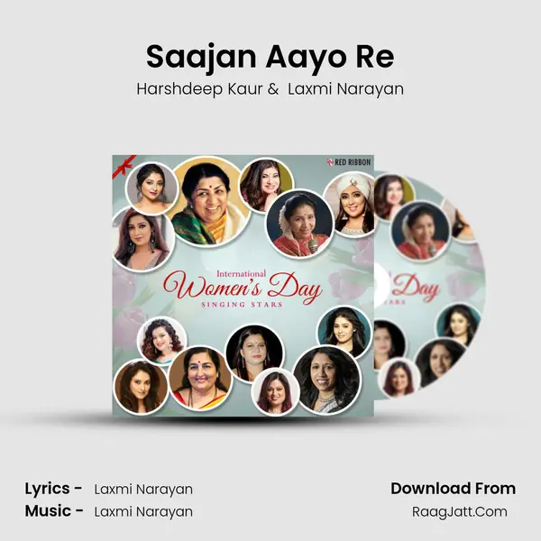 Saajan Aayo Re Cover