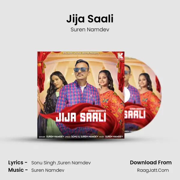 Jija Saali - Suren Namdev