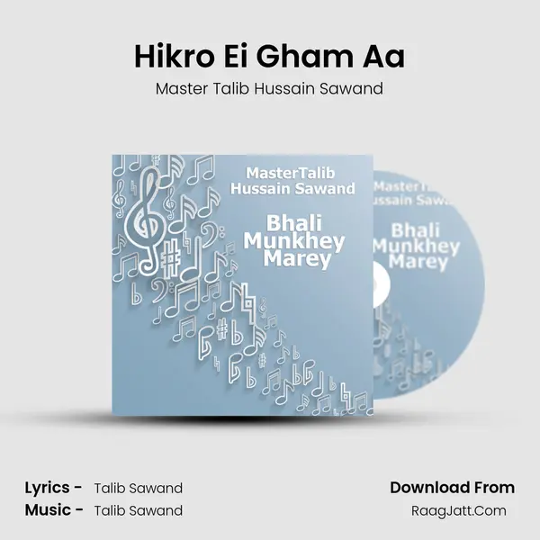 Hikro Ei Gham Aa MP3 Song by Master Talib Hussain Sawand Cover