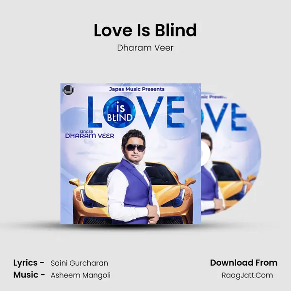 Love Is Blind Cover