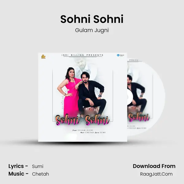Sohni Sohni mp3 song