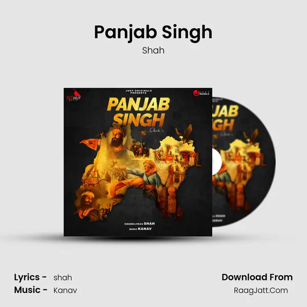 Panjab Singh MP3 Song by Shah Cover