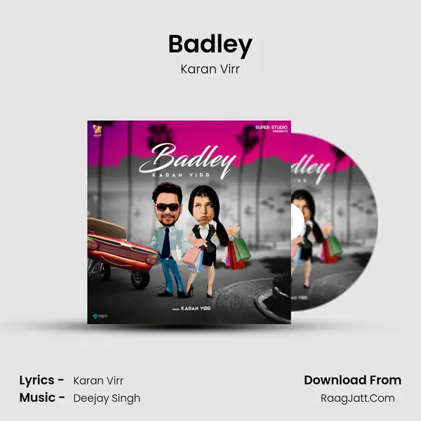 Badley mp3 song