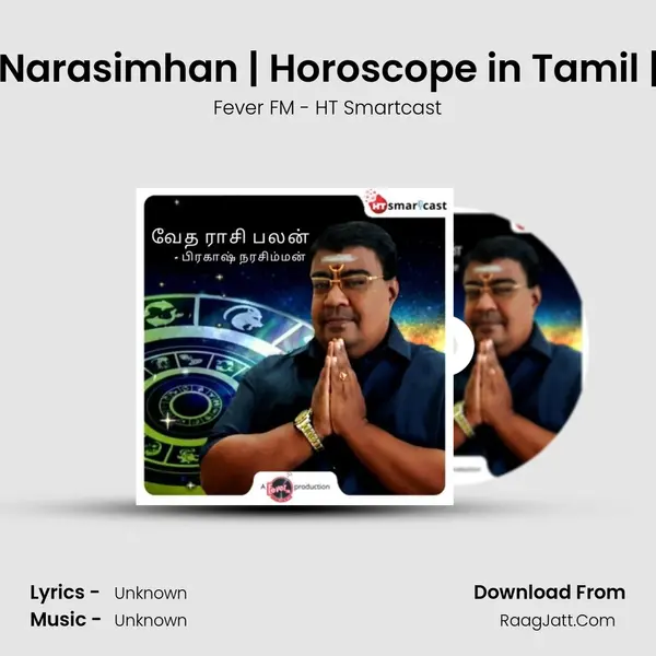 Ep 69: Prakash Narasimhan | Horoscope in Tamil | 19th April 2020 MP3 Song by Fever FM - HT Smartcast Cover