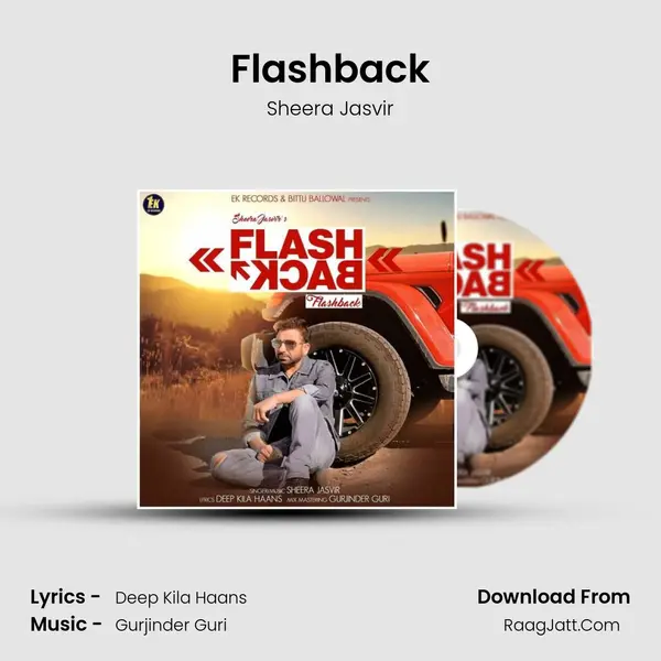 Flashback MP3 Song by Sheera Jasvir Cover