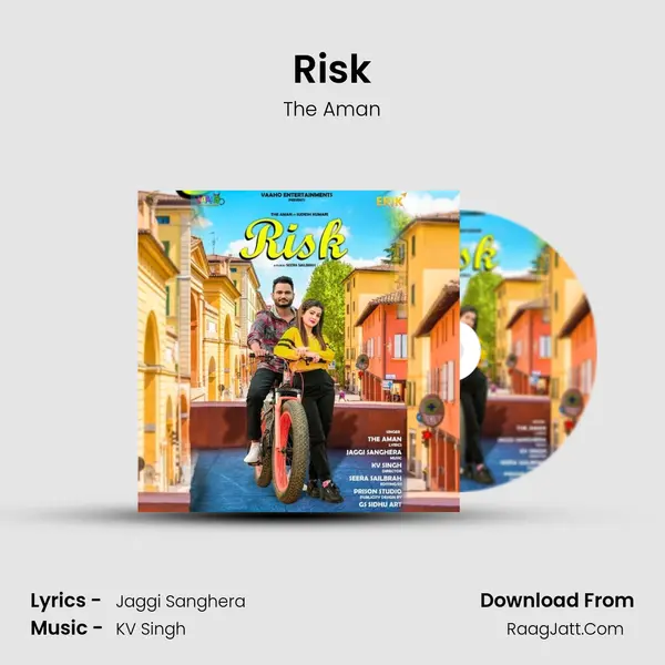 Risk MP3 Song by The Aman Cover