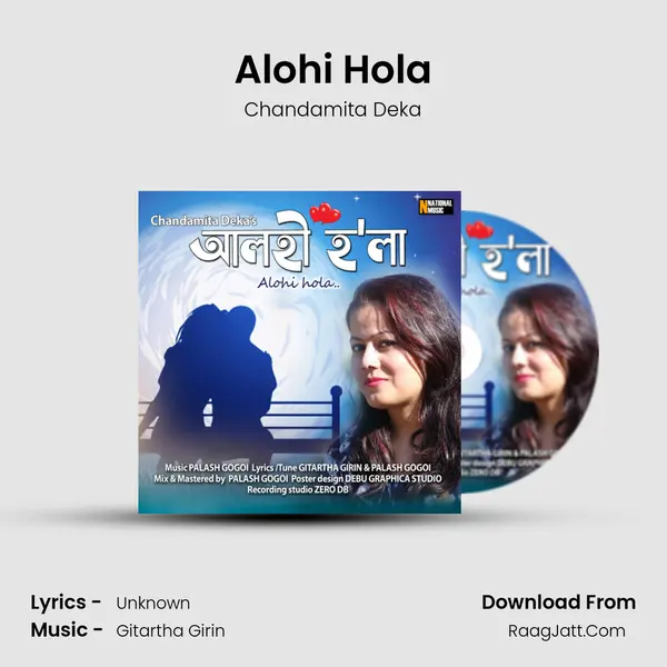 Alohi Hola MP3 Song by Chandamita Deka Cover