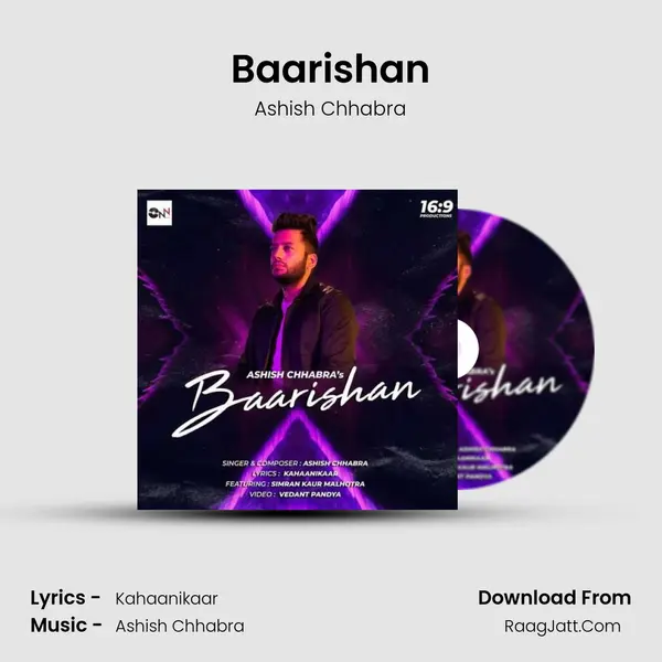 Baarishan mp3 song