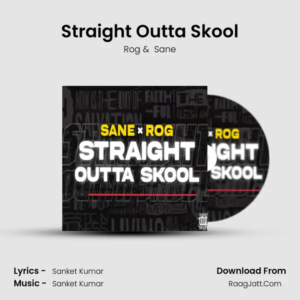 Straight Outta Skool MP3 Song by Rog Cover