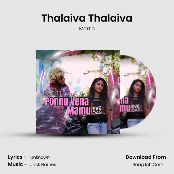 Thalaiva Thalaiva MP3 Song by Martin Cover