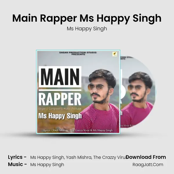 Main Rapper Ms Happy Singh mp3 song