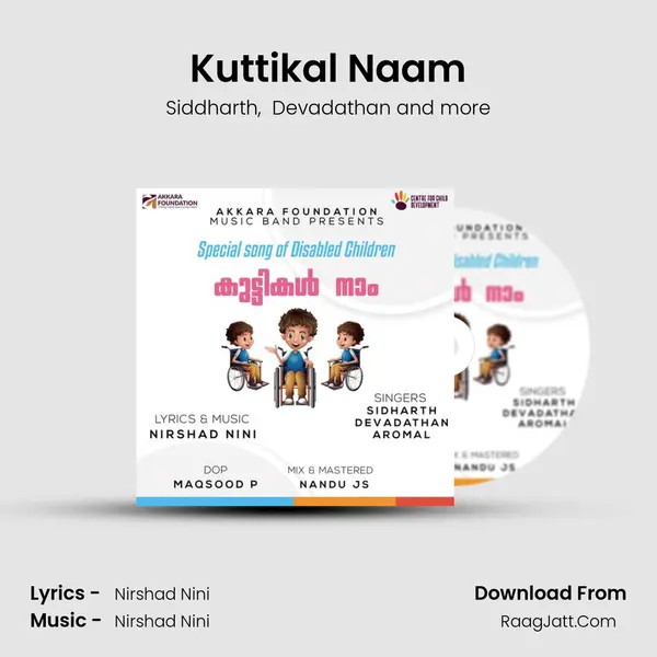 Kuttikal Naam - Siddharth