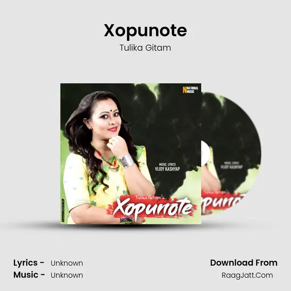 Xopunote - Single - 