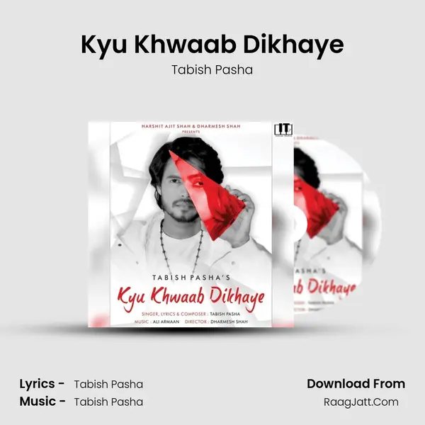 Kyu Khwaab Dikhaye MP3 Song by Tabish Pasha Cover