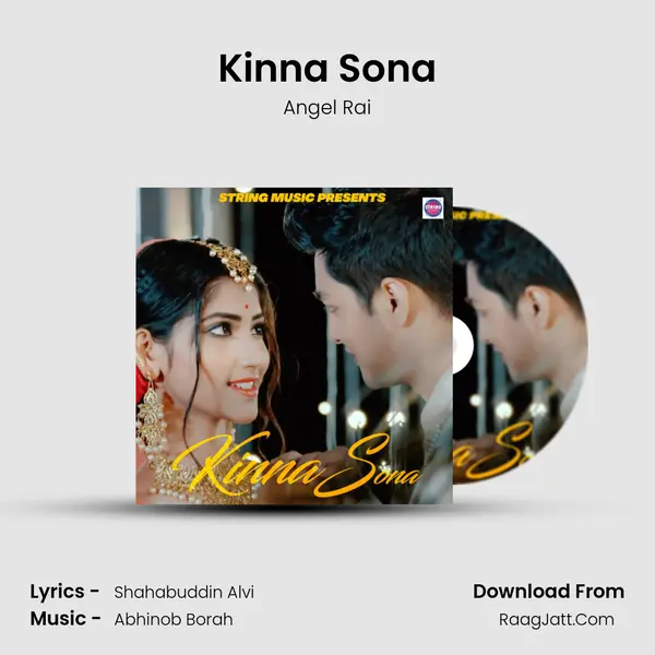 Kinna Sona MP3 Song by Angel Rai Cover