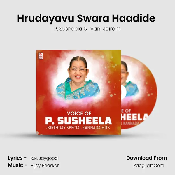 Hrudayavu Swara Haadide (From 