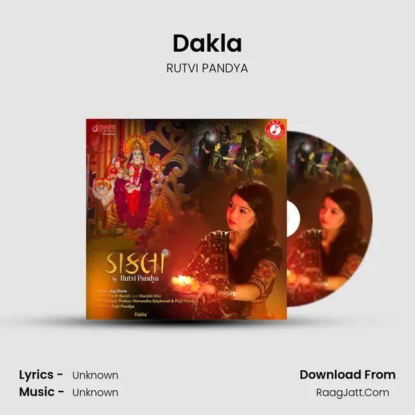 Dakla MP3 Song by RUTVI PANDYA Cover