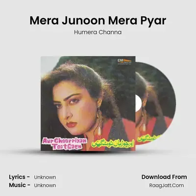 Mera Junoon Mera Pyar mp3 song