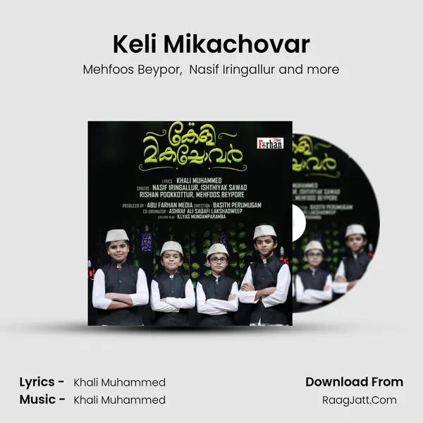 Keli Mikachovar MP3 Song by Mehfoos Beypor Cover