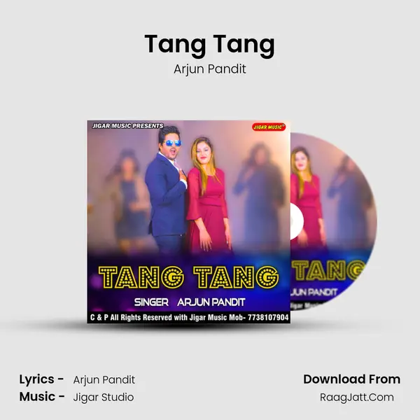 Tang Tang mp3 song