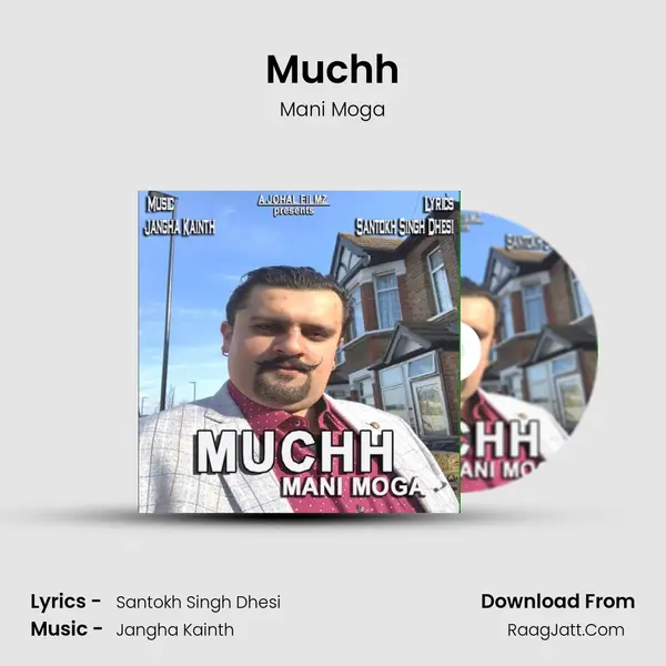 Muchh MP3 Song by Mani Moga Cover