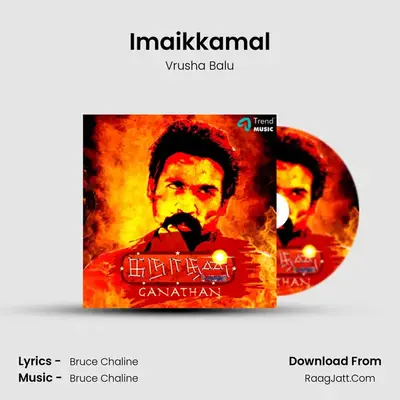 Imaikkamal MP3 Song by Vrusha Balu Cover