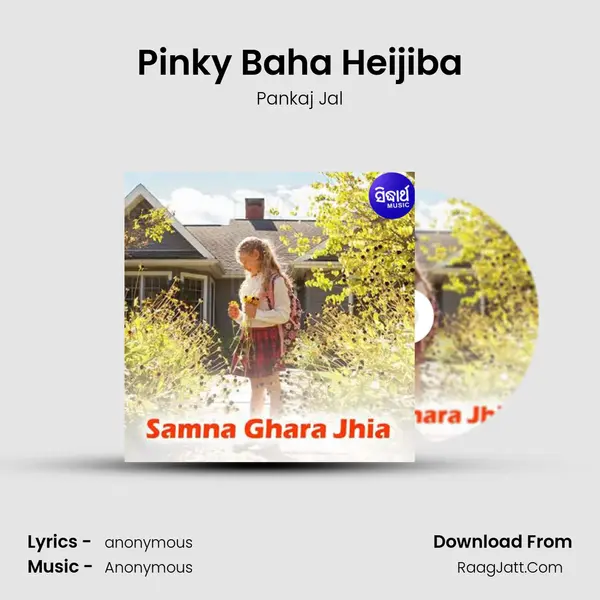 Pinky Baha Heijiba MP3 Song by Pankaj Jal Cover