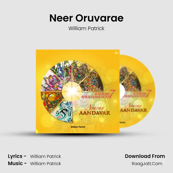 Neer Oruvarae MP3 Song by William Patrick Cover