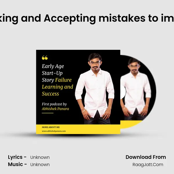 Episode-7 Networking and Accepting mistakes to improve your Project MP3 Song by  Cover