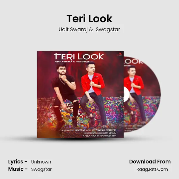 Teri Look mp3 song