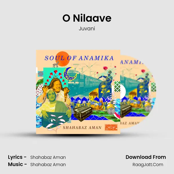 O Nilaave MP3 Song by Juvani Cover