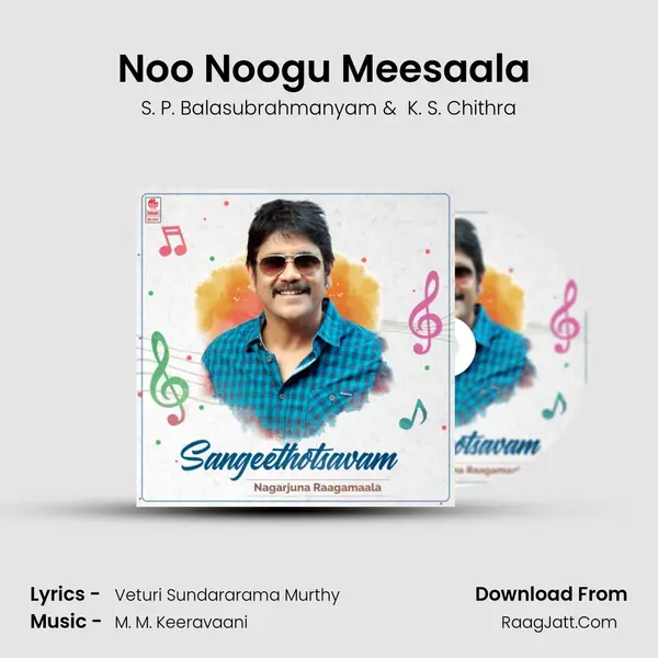 Noo Noogu Meesaala (From "Allari Alludu") Cover