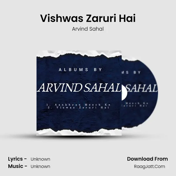 Vishwas Zaruri Hai Cover