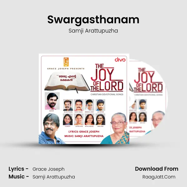 Swargasthanam MP3 Song by Samji Arattupuzha Cover