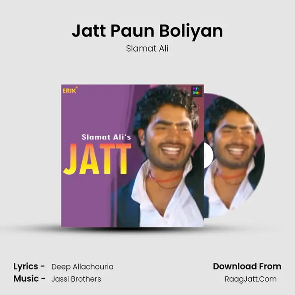 Jatt Paun Boliyan mp3 song