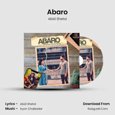 Abaro MP3 Song by Abid Shetol Cover