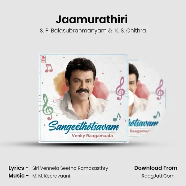 Jaamurathiri (From "Kshana Kshanam") Cover