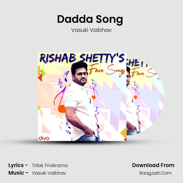 Dadda Song (From - Sarkari Hi. Pra. Shaale, Kasaragodu) Cover