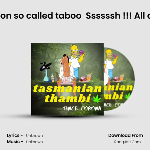 Discussion on so called taboo (SEX) Ssssssh !!! All about sex :) MP3 Song by  Cover