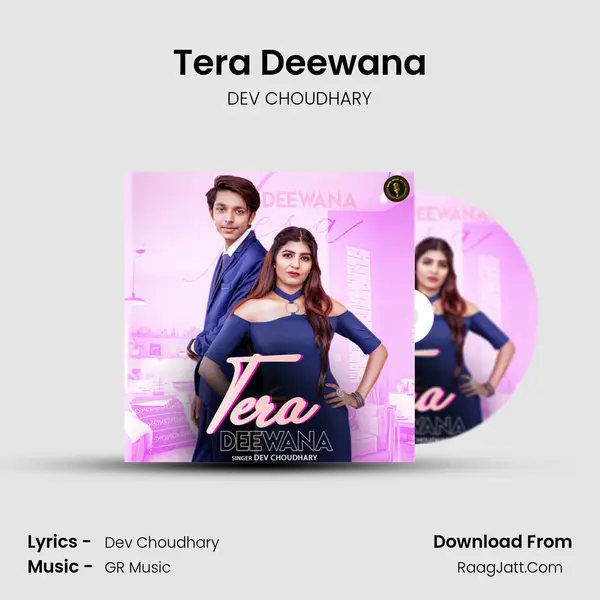 Tera Deewana mp3 song