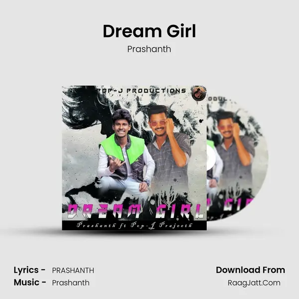Dream Girl MP3 Song by Prashanth Cover