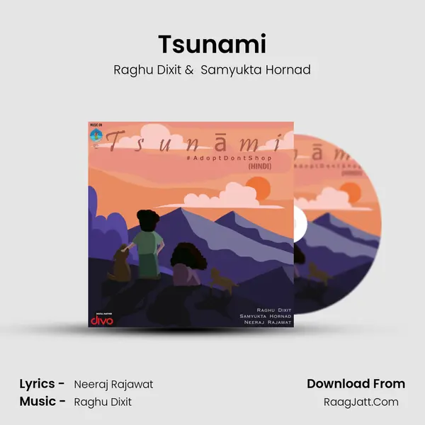 Tsunami MP3 Song by Raghu Dixit Cover