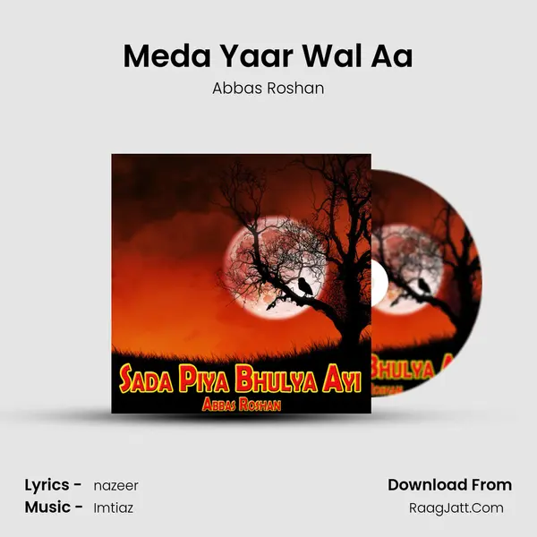 Meda Yaar Wal Aa MP3 Song by Abbas Roshan Cover