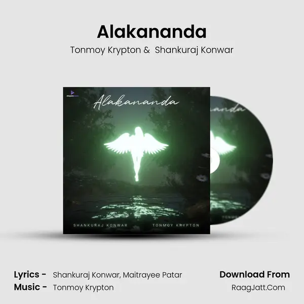 Alakananda MP3 Song by Tonmoy Krypton Cover