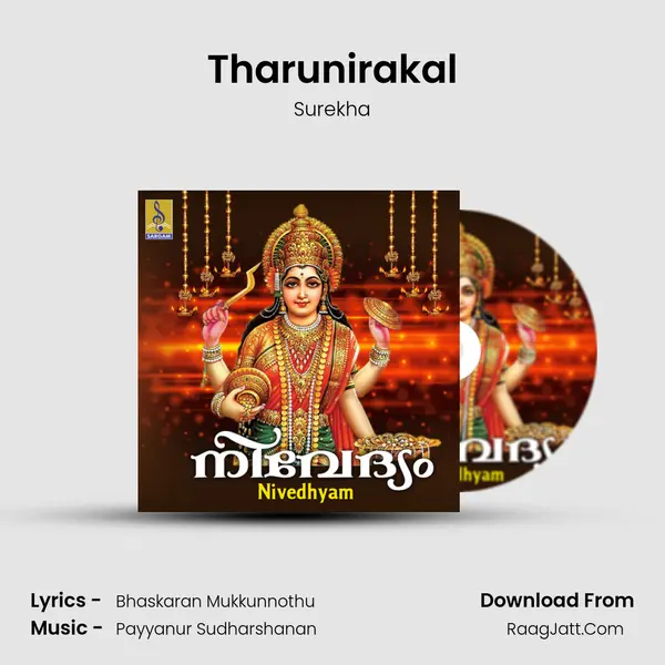 Tharunirakal Cover