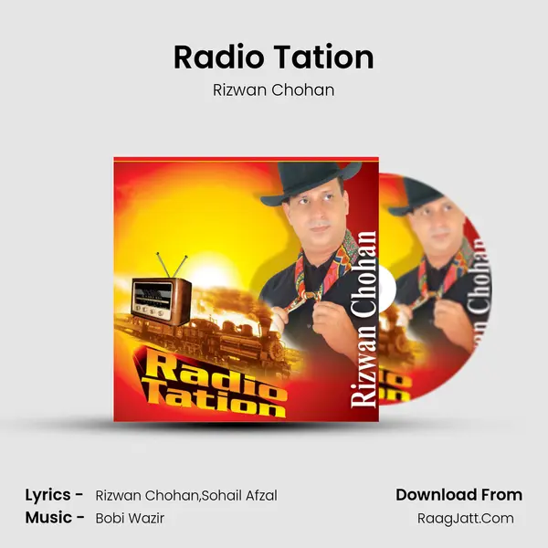 Radio Tation MP3 Song by Rizwan Chohan Cover