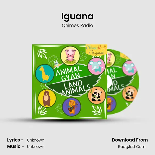 Iguana MP3 Song by Chimes Radio Cover